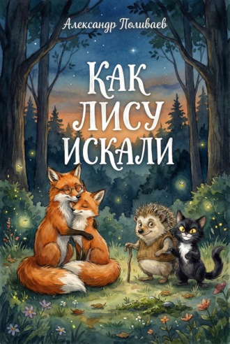 . Как лису искали