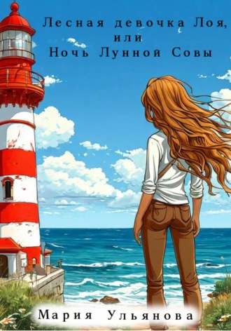 Мария Ульянова. Лесная девочка Лоя, или Ночь Лунной Совы