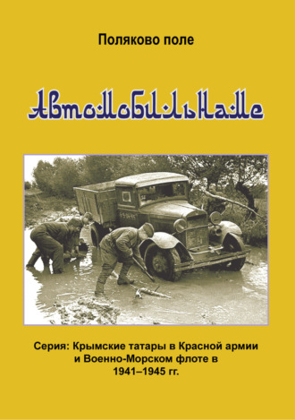 Владимир Поляков. Автомобиленаме