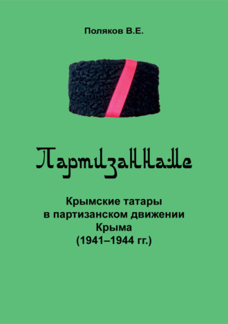 Владимир Поляков. Партизаннаме
