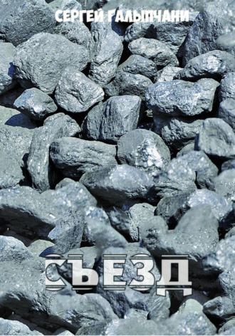 Сергей Галыпчани. Съезд