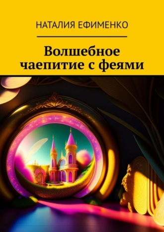. Волшебное чаепитие с феями