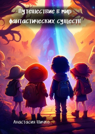 Анастасия Сергеевна Шичко. Путешествие в мир фантастических существ