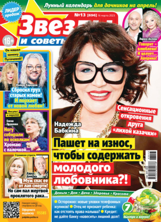 . Звёзды и советы №13/2023