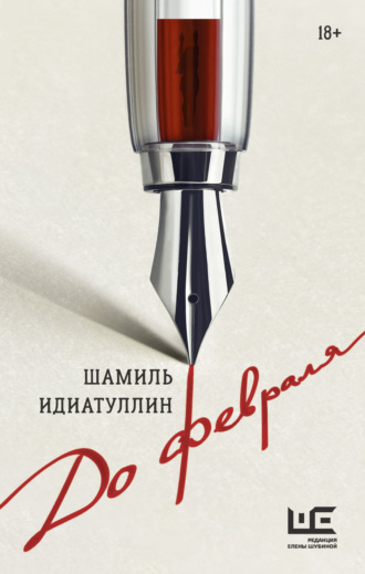 Шамиль Идиатуллин. До февраля