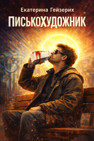 Екатерина Гейзерих. Писькохудожник