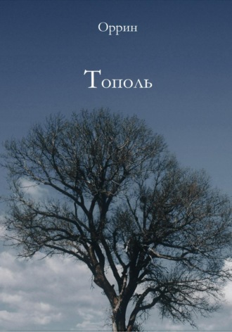 . Тополь