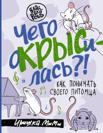 Иришка МиМи. Чего окрысилась?! Как понимать своего питомца