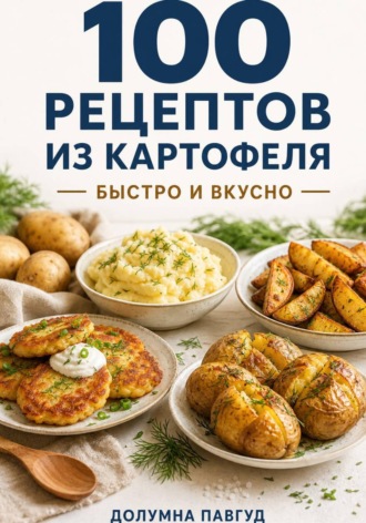 . 100 рецептов из картофеля