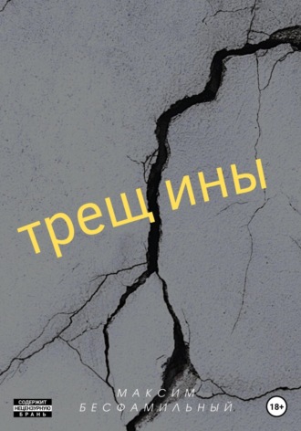 Максим Бесфамильный. Трещины