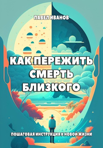 . Как пережить смерть близкого. Пошаговая инструкция к новой жизни