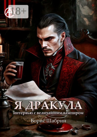 . Я Дракула. Интервью с величайшим вампиром