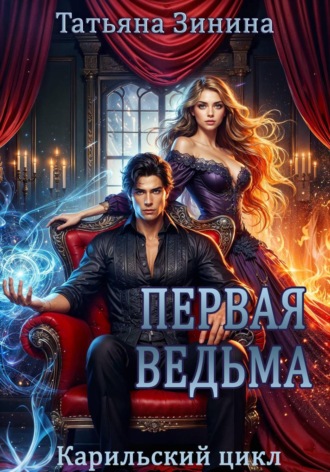 Татьяна Зинина. Первая ведьма