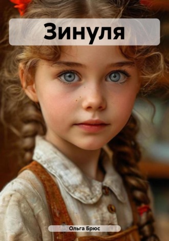 Ольга Брюс. Зинуля