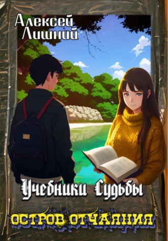 . Учебники Судьбы. Остров Отчаяния
