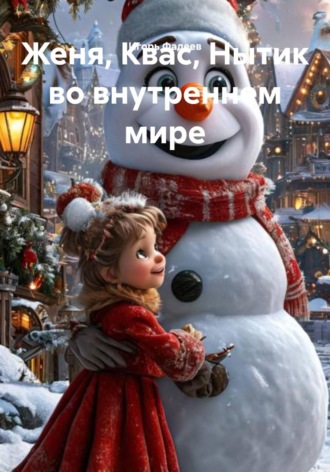 . Женя, Квас, Нытик во внутреннем мире