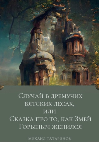 . Случай в дремучих Вятских лесах, или Сказка про то, как Змей Горыныч женился