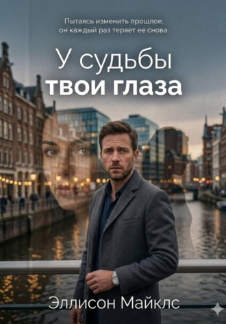 Эллисон Майклс. У судьбы твои глаза