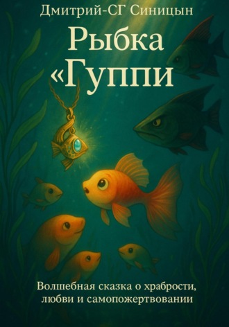 Дмитрий-СГ Синицын. Рыбка «Гуппи»