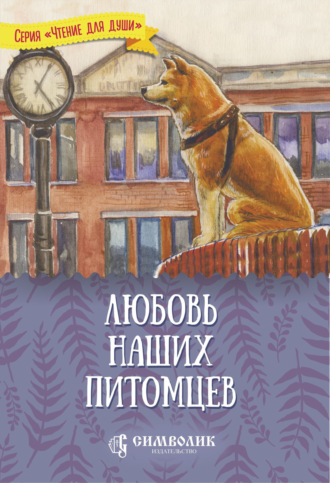 . Любовь наших питомцев