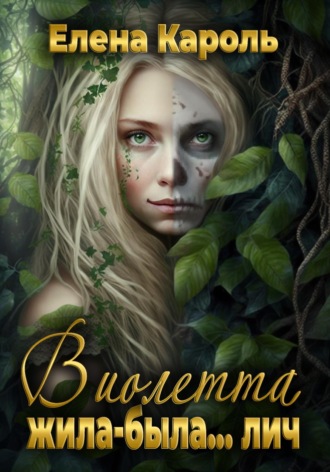 Елена Кароль. Виолетта. Жила-была… лич