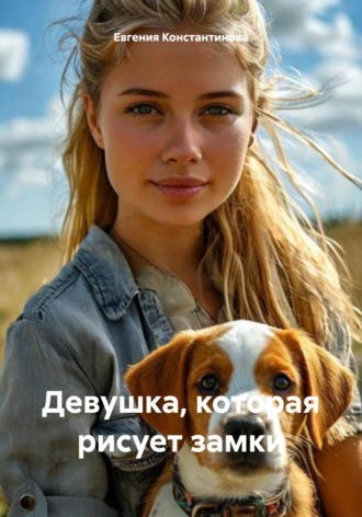 Евгения Константинова. Девушка, которая рисует замки