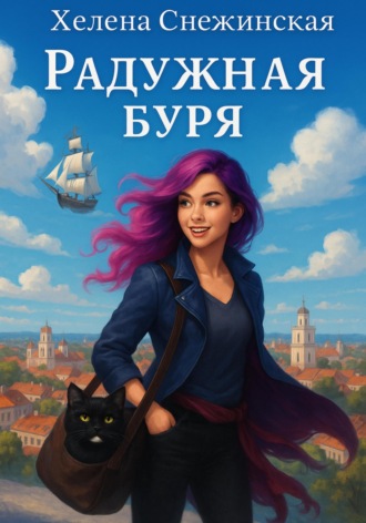 . Радужная буря