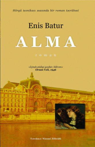 . Alma