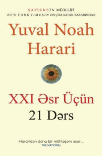 . XXI ƏSR ÜÇÜN 21 DƏRS