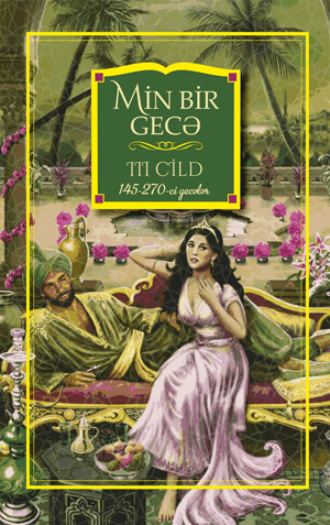 . Min bir gecə III Cild