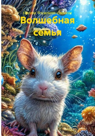 Оксана Владимировна Чекменева-Смолева. Волшебная семья