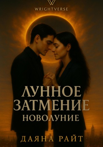 . Лунное затмение. Новолуние