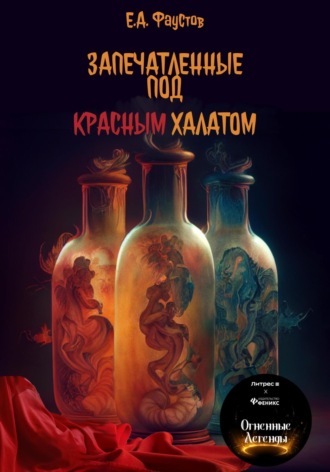 Егор Андреевич Фаустов. Запечатленные под красным халатом
