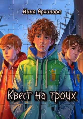 . Квест на троих