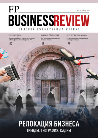 . ФедералПресс. Business Review №3(11)/2023