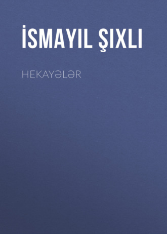 . Hekayələr