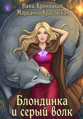 Марианна Красовская. Блондинка и Серый волк
