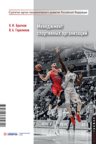 . Менеджмент спортивных организаций