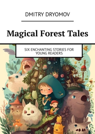 Dmitry Dryomov. Magical Forest Tales. Six Enchanting Stories for Young Readers