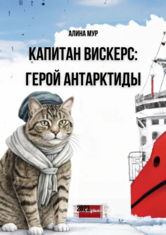 Алина Мур. Капитан Вискерс. Герой Антарктиды