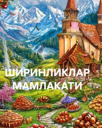 Шухратжон Холиков. ШИРИНЛИКЛАР МАМЛАКАТИ