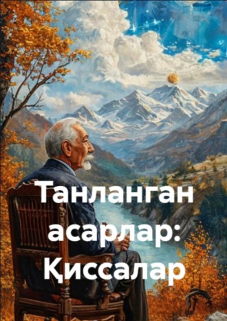. Танланган асарлар: Қиссалар