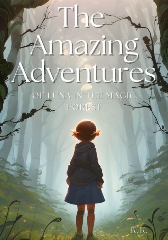 . The Amazing Adventures of Luna and the Magic Forest