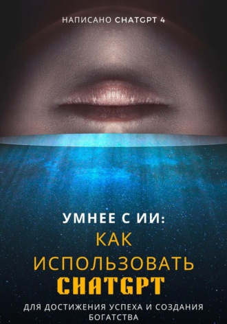 . Умнее с ИИ: Как использовать ChatGPT для достижения успеха и создания богатства