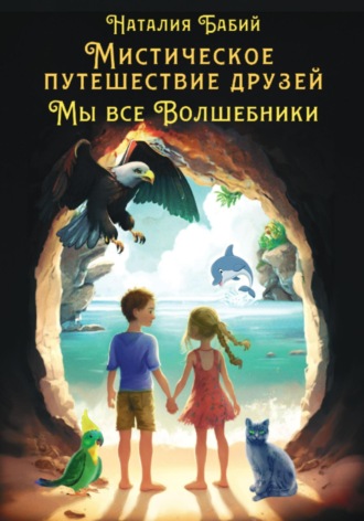 . Мистические приключения друзей. Мы все волшебники