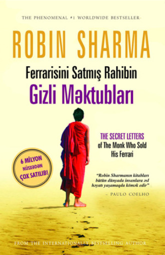 . FERRARİSİNİ SATMIŞ RAHİBİN GİZLİ MƏKTUBLARI