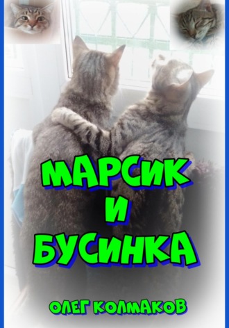 Олег Колмаков. Марсик и Бусинка