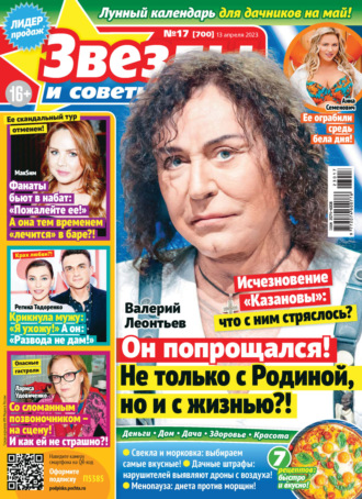. Звёзды и советы №17/2023