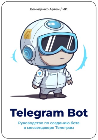 Артем Демиденко. Telegram Bot. Руководство по созданию бота в мессенджере Телеграм.