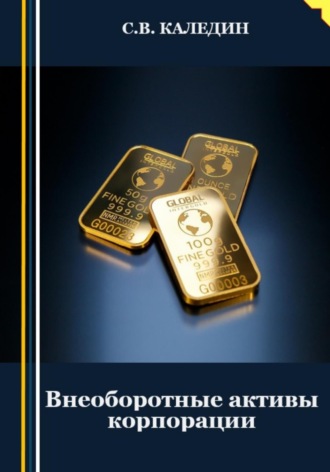 . Внеоборотные активы корпорации